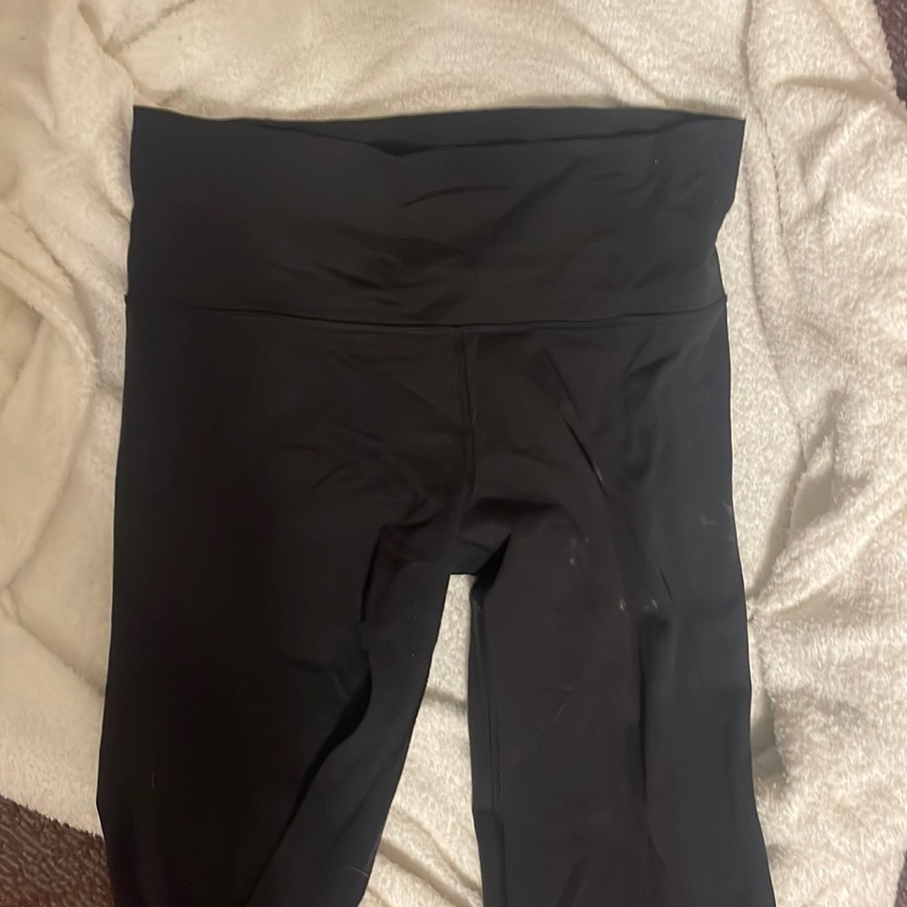 Lululemon flare leggings